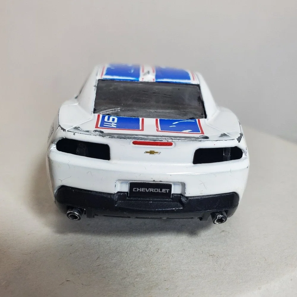 Kinsmart 2014 Chevrolet Camaro‎ Police Car 1:38 Scale Die-Cast Model